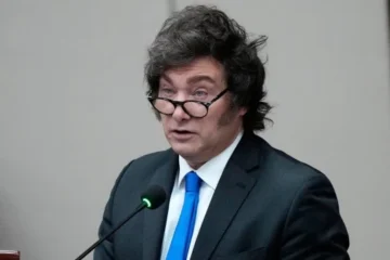 Milei en el Congreso en Asunción: “Argentina debe aprender de Paraguay”