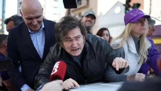 Milei recorrerá más de diez provincias en campaña y empieza con Tierra del Fuego