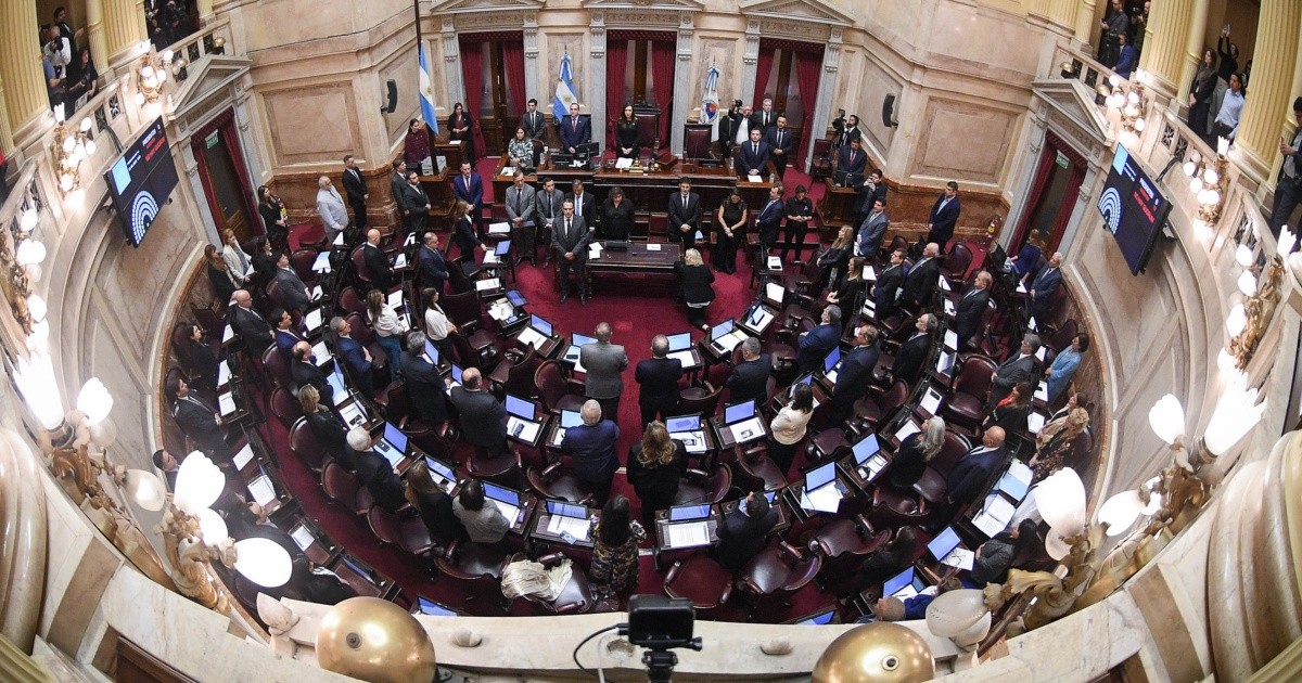 No al veto de Milei a discapacidad: cómo votó cada senador