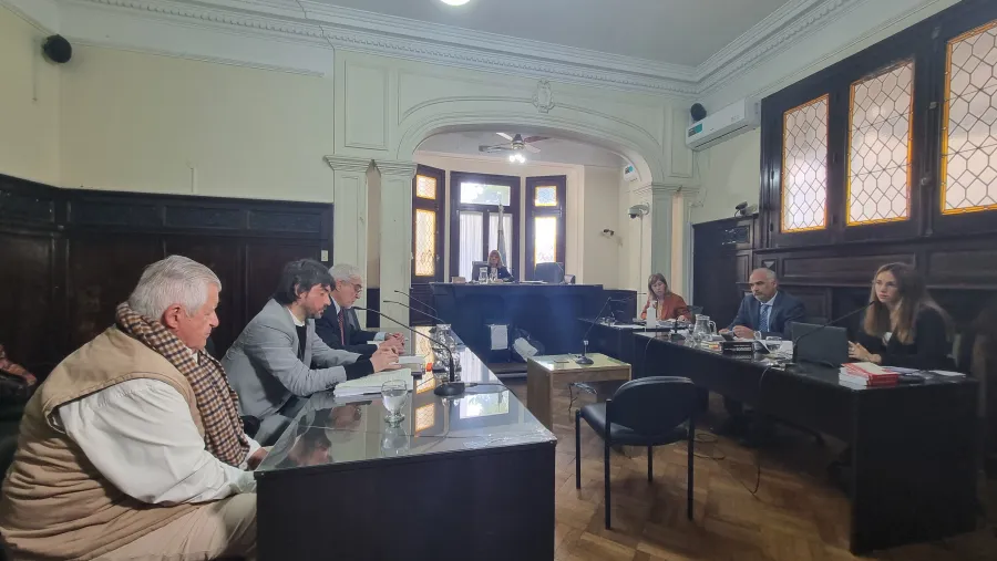 Riesgo de explosión en masa: fundamentos de la condena por transporte de Gelamon en ruta 12