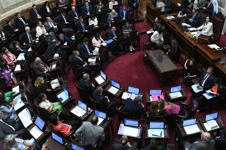 El Senado se alista para rechazar el veto a los cambios en el reparto de los ATN