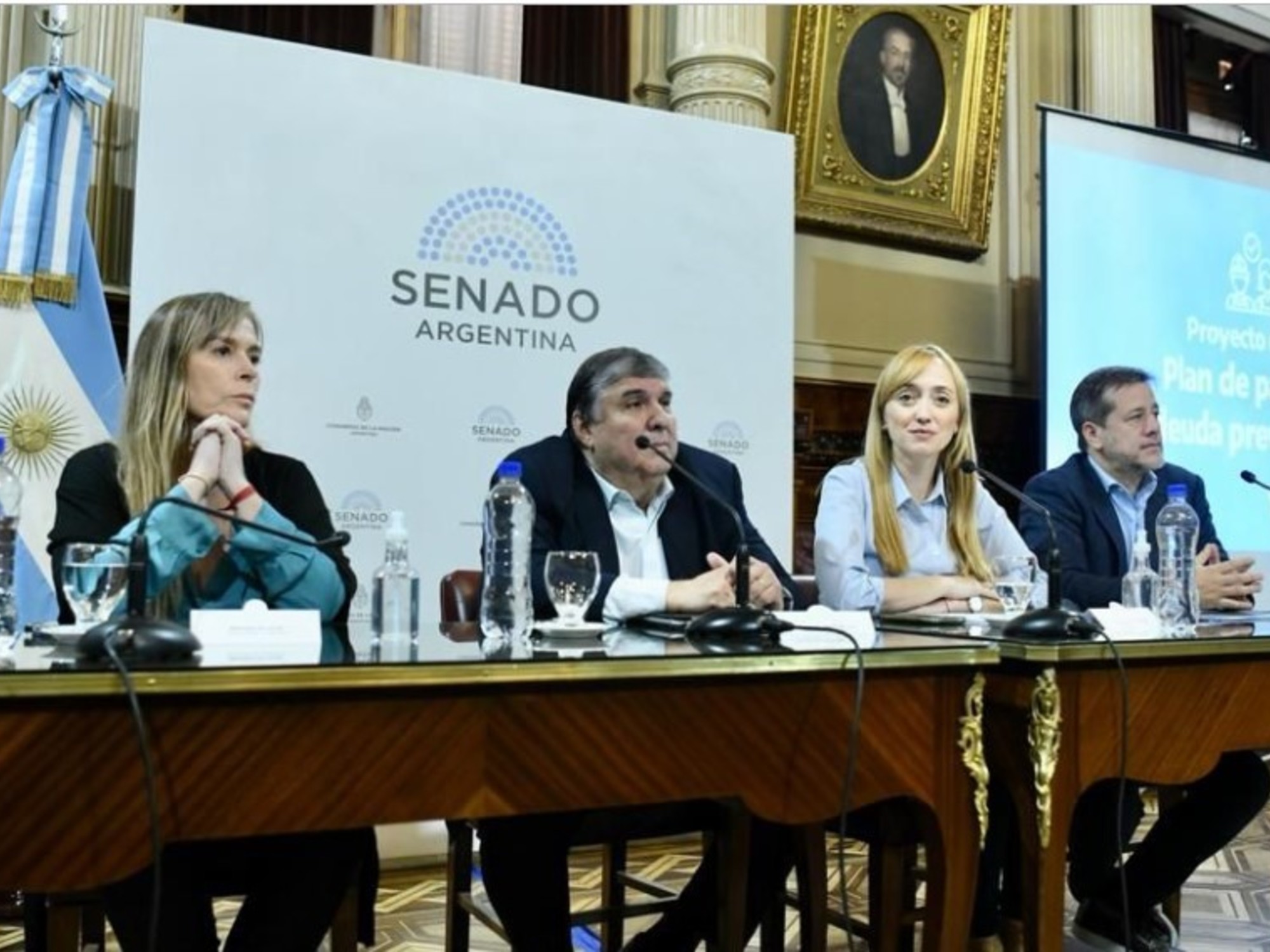 los cálculos para el próximo Congreso y la orden de Cristina para limitar los DNU