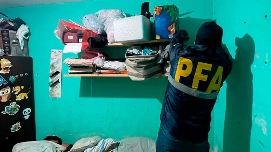 Operativo contra el fraude informático en seis provincias, con allanamientos destacados en Entre Ríos