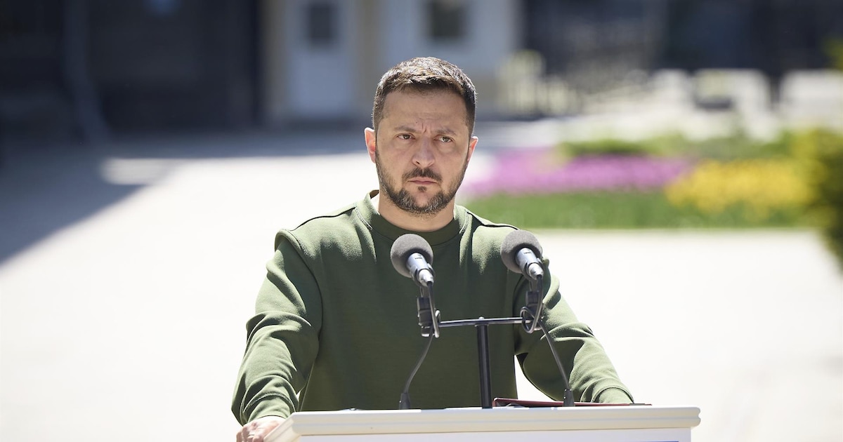 Zelensky destaca los logros de la contraofensiva de Ucrania tras meses de desafíos en el campo de batalla