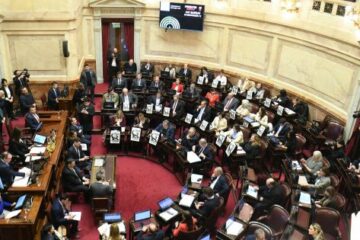 Qué senadores terminan mandato este año y buscarán renovar con candidaturas