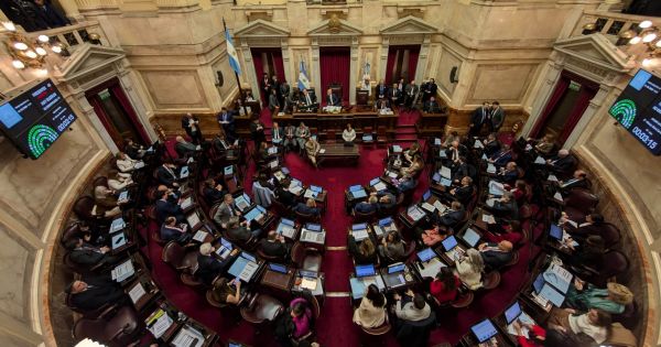 ¿Otro revés para el Gobierno? El Senado alista el rechazo al veto a la ley de ATN