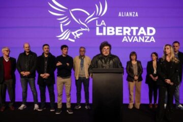 Milei afirma la continuidad del gobierno tras la derrota