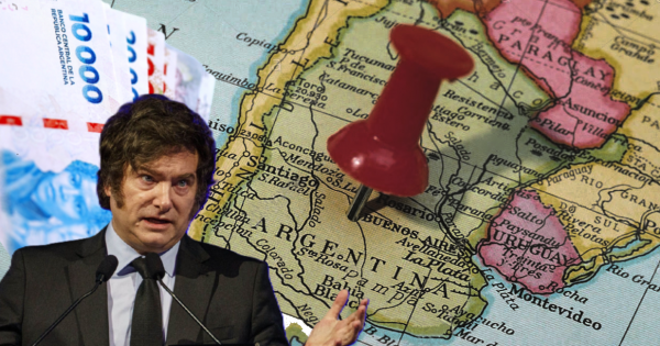 Qué son los ATN, la caja clave que pone en jaque el intento de Milei de amigarse con las provincias