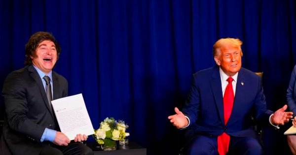 El reseteo de Milei, cita “secreta” en EE.UU. y la carrera geopolítica por las “Tierras Raras”