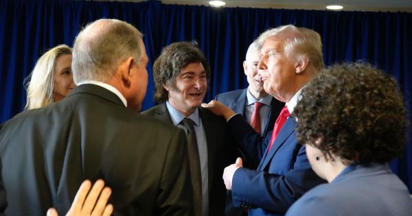 El cerco a China y el crédito que se perdió Milei: cuánto cuesta el apoyo de Trump