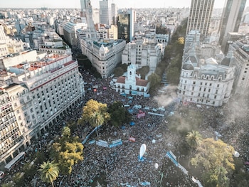 Marcha Federal Universitaria: cuándo será, en qué lugares del país se hará y las agrupaciones que se sumarán