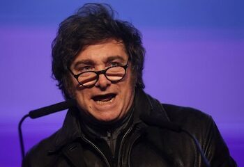 Javier Milei vuelve a la campaña este lunes con su visita a Tierra del Fuego