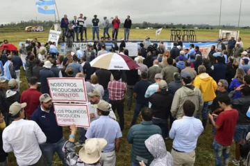 Los agrocandidatos no lograron capturar votos 