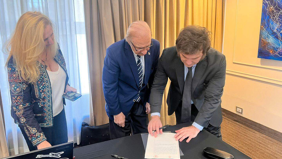 La vetocracia avanza