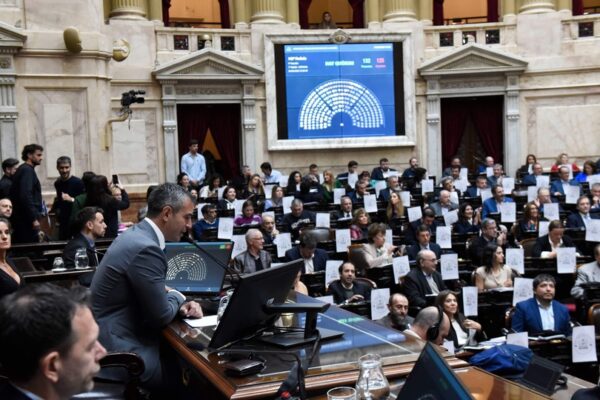 Los gobernadores y sus diputados definen la pulseada por los vetos de Javier Milei en el Congreso