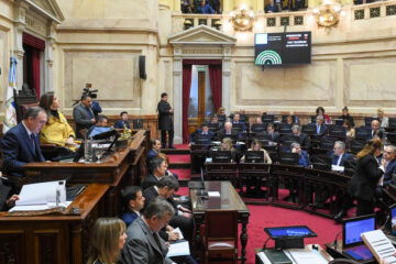 El Senado rechazó el veto al reparto automático de los ATN