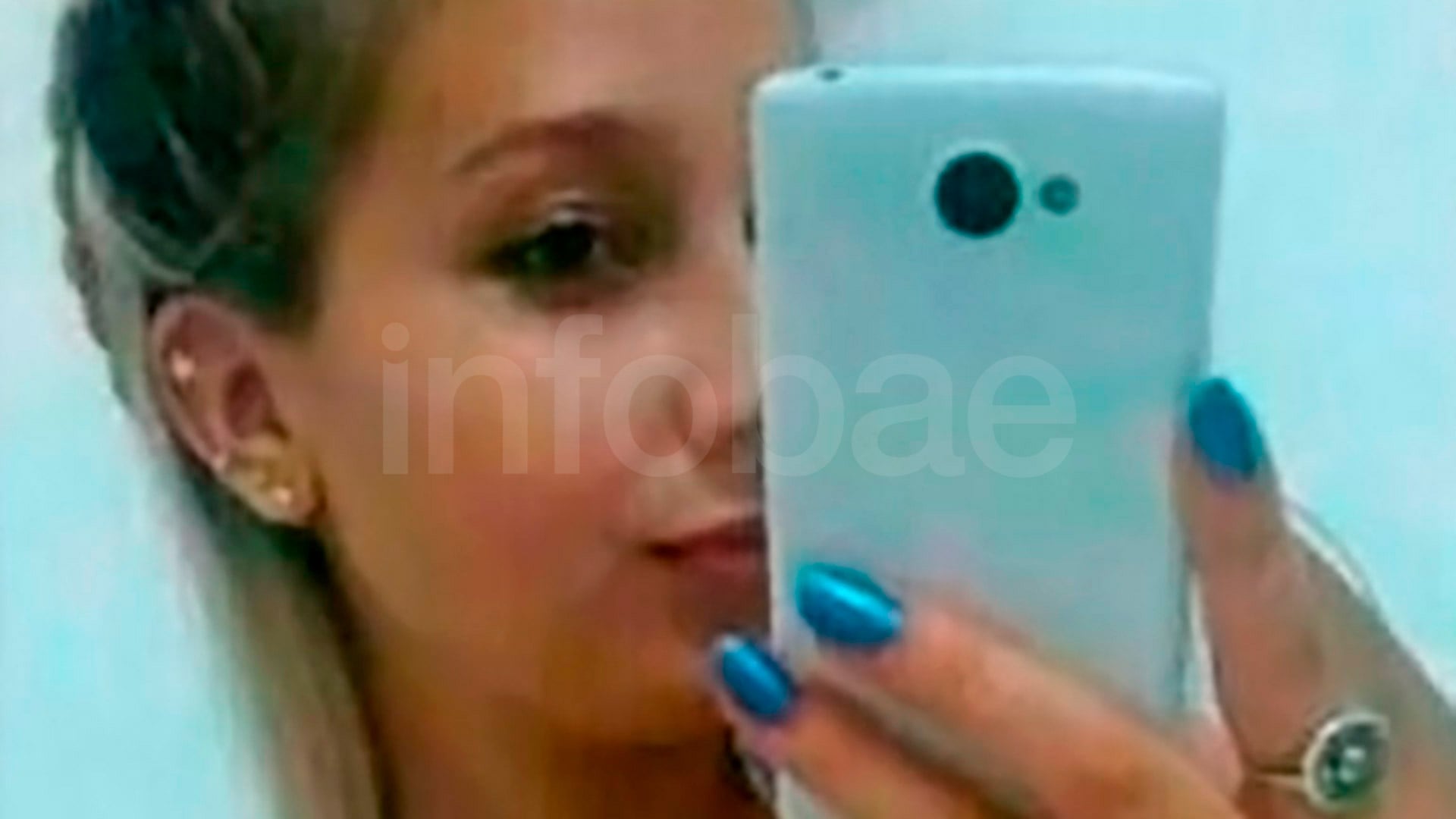 Nahir Galarza presentó un pedido a la Justicia para tener celular y usar redes sociales desde la cárcel