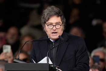 Tras su gira por EEUU y su encuentro con Trump, Javier Milei estará hoy en La Rural