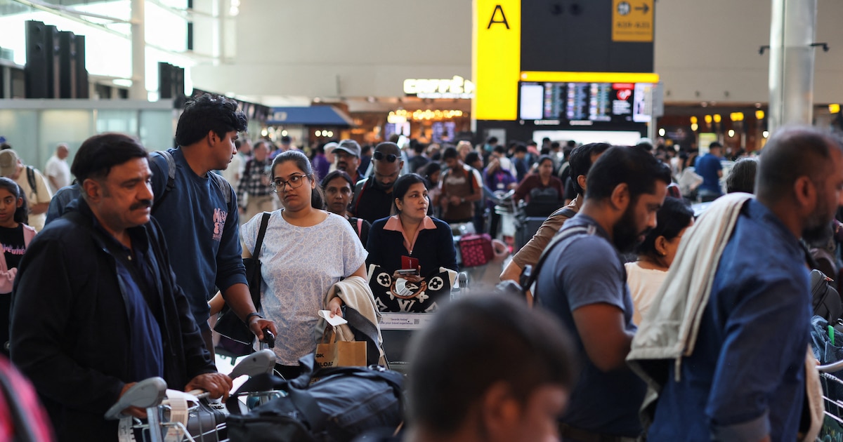 Ciberataque a proveedor de servicios de facturación causa retrasos en aeropuertos de Londres, Bruselas y Berlín