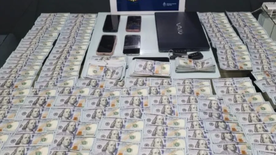 Procesan a 13 vinculados al Tren de Aragua por su participación en organización criminal en Corrientes