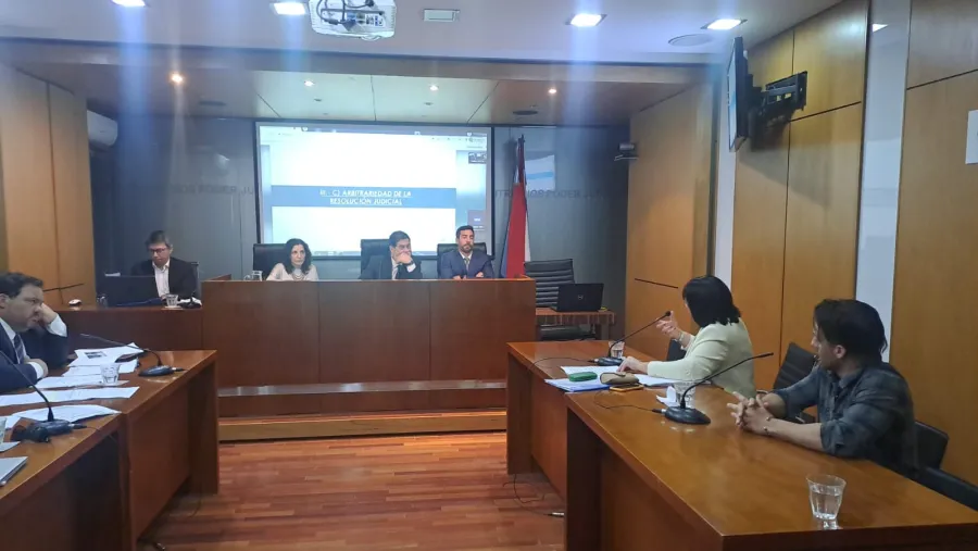 Defensora de Christe solicita revocación de prisión preventiva, regreso a casa y mayores controles en su caso