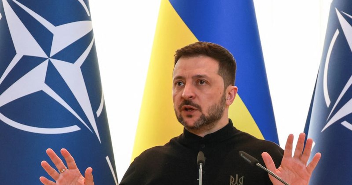 Ucrania respalda a la OTAN tras incursiones de drones rusos en Polonia y Rumania