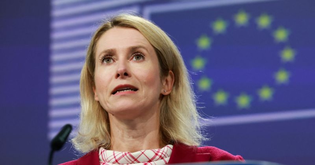Kaja Kallas alerta en Brasilia sobre el creciente peligro de la ofensiva rusa y pide una respuesta urgente a la comunidad internacional