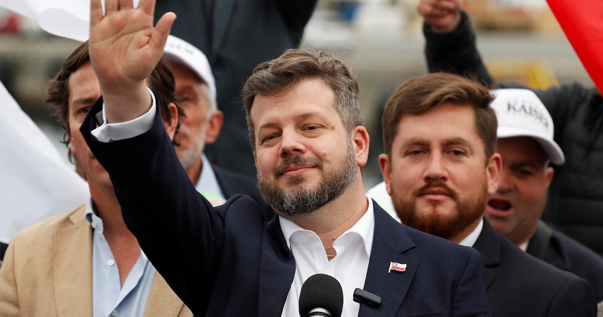 Inicio de la campaña electoral en Chile con ocho candidatos y una contienda polarizada entre Jara y Kast