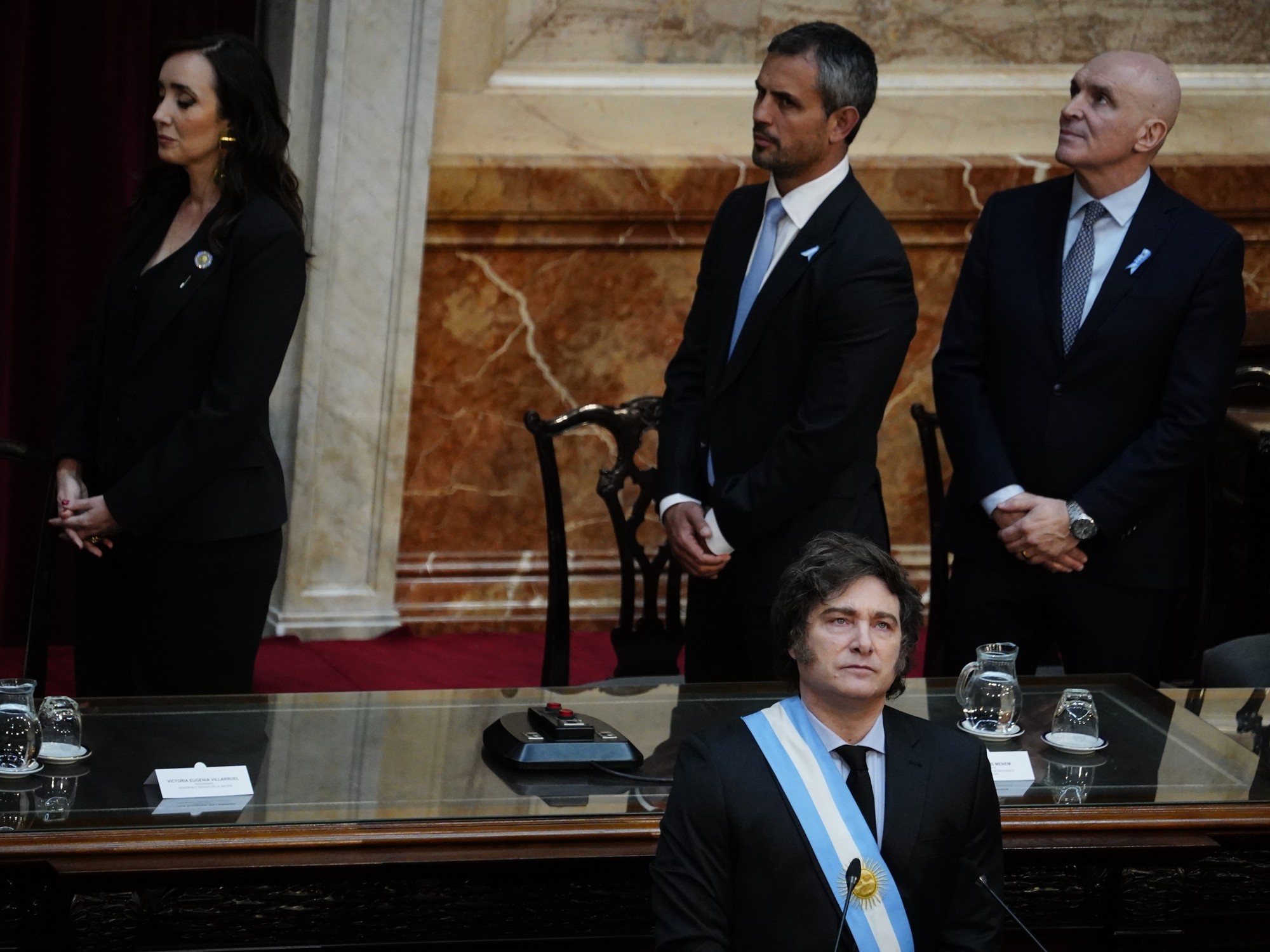 40 votaciones pérdidas y una agenda controlada por los K