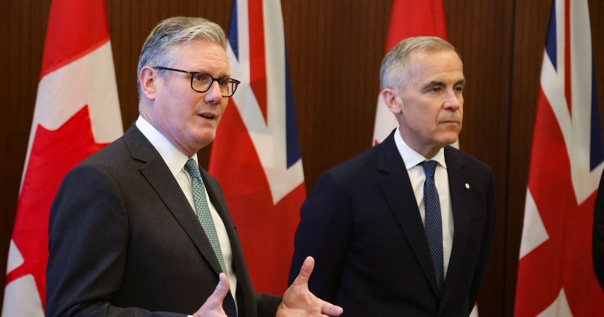 Reino Unido, Canadá y Australia otorgan reconocimiento formal al Estado palestino en un hito diplomático importante