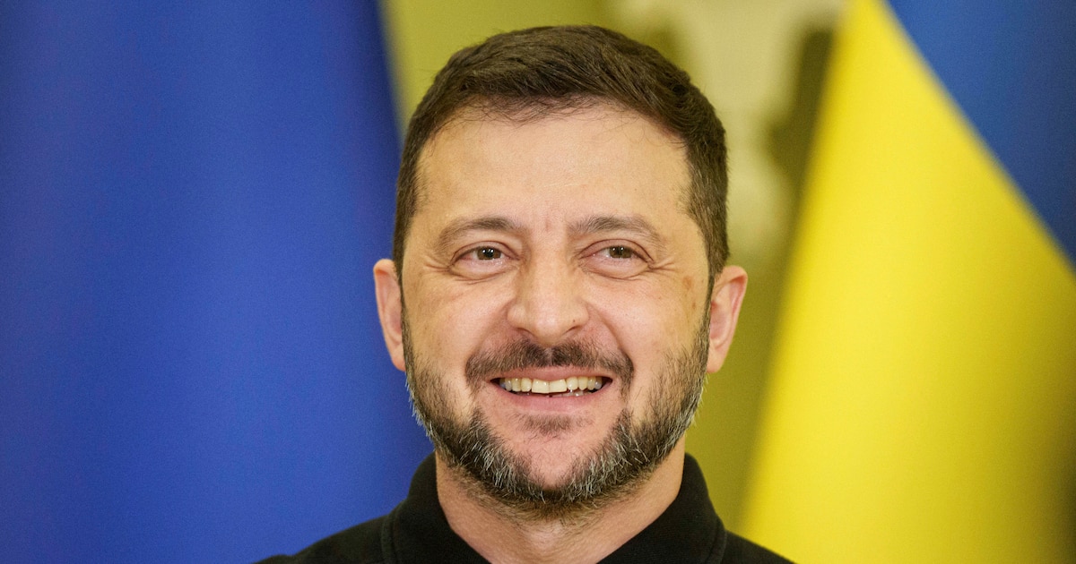 Zelensky celebró la victoria proeuropea en Moldavia y aseguró que la actividad desestabilizadora rusa fue derrotada