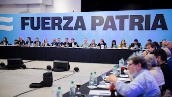 El peronismo relativiza el impacto que el apoyo de EEUU a Milei pueda tener en la elección nacional