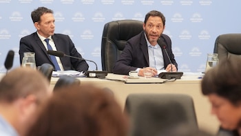 Diputados opositores avanzan en la investigación del caso $Libra y definen su reglamento