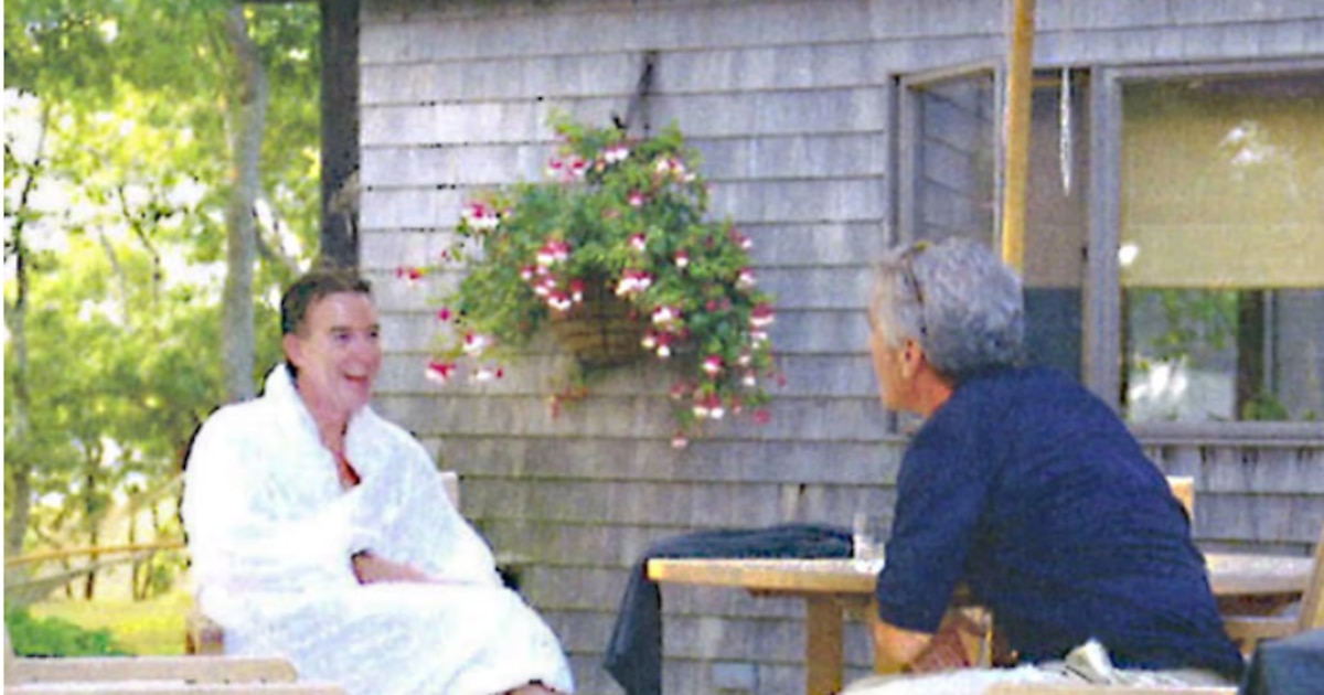 Embajador británico en Estados Unidos destituido por conexiones con Jeffrey Epstein