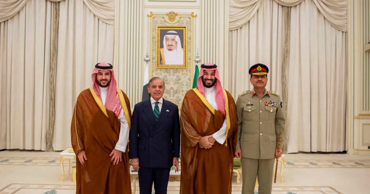 Arabia Saudita y Pakistán firman pacto de defensa mutua que transforma las alianzas en Medio Oriente
