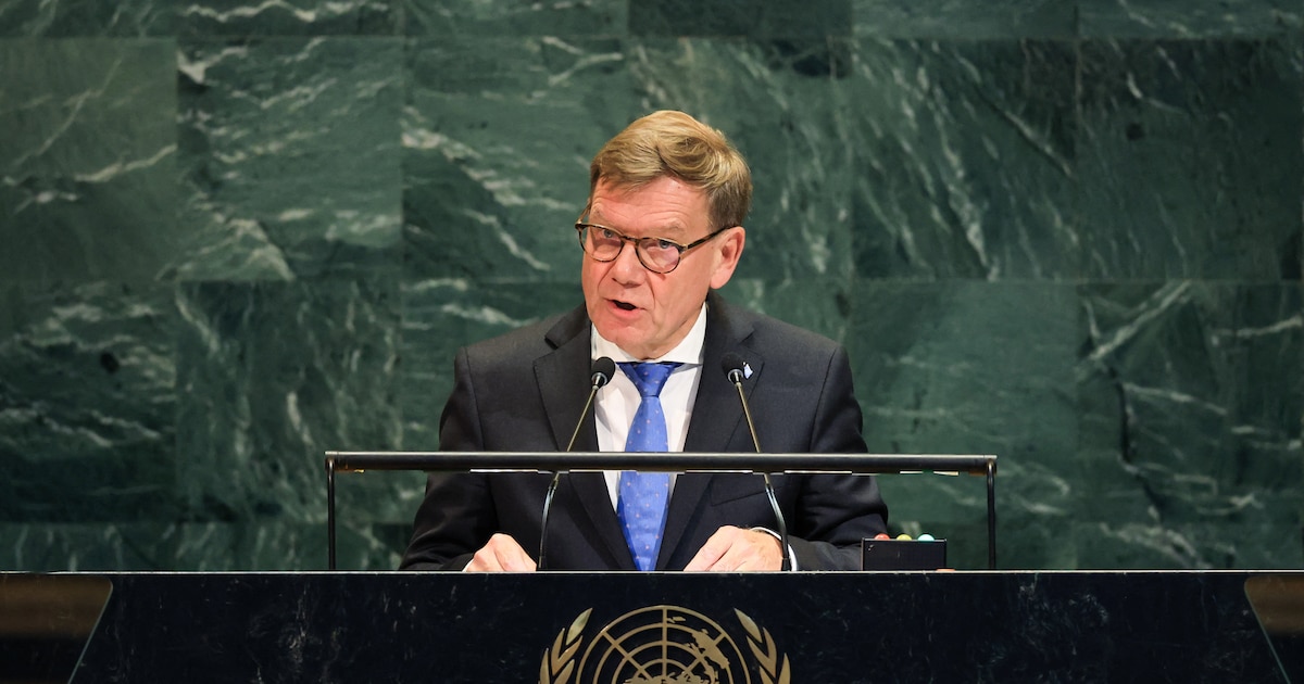 Alemania calificó a Gaza como infierno en la Tierra y pidió ante la ONU solución de dos Estados: la guerra debe terminar