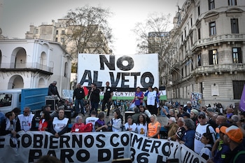 Quiénes son los diputados clave para respaldar el veto de Milei a la emergencia en el Garrahan y Universidades