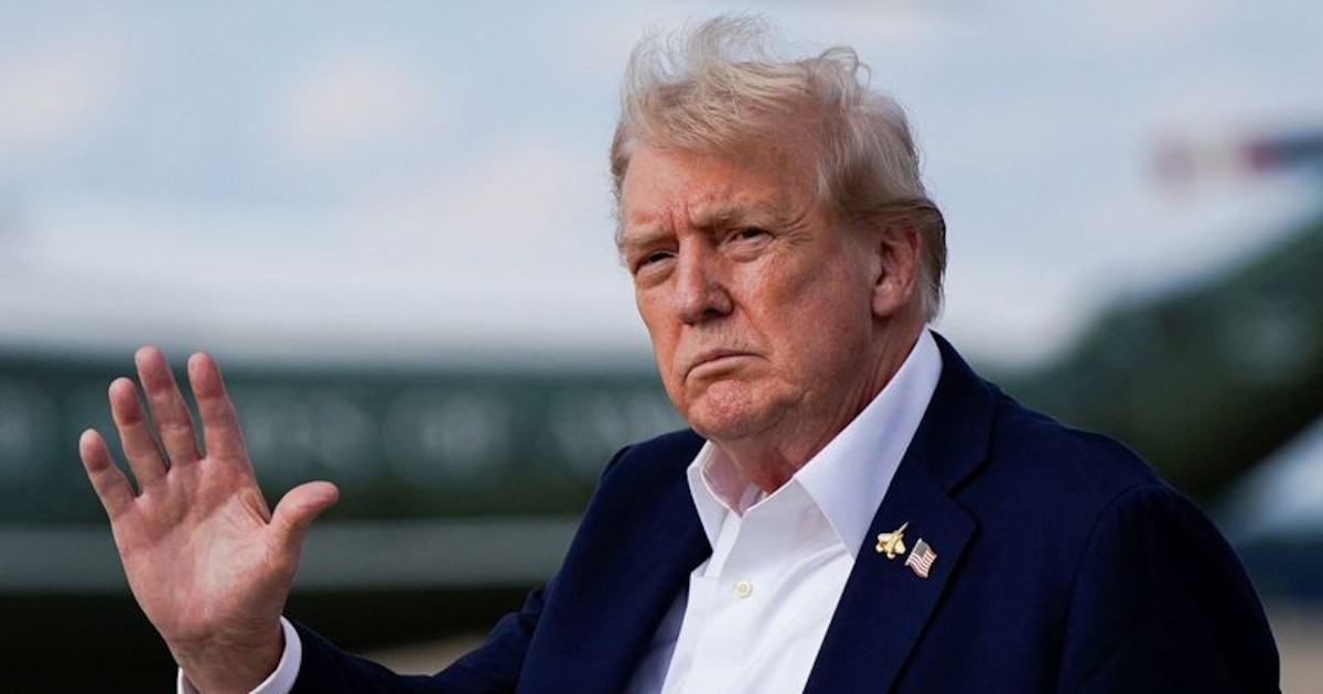 Trump adelantó avances en negociaciones sobre Gaza antes del encuentro con Netanyahu