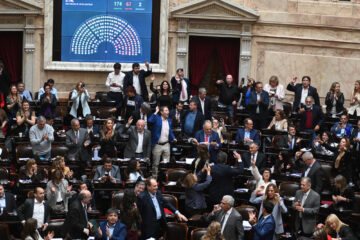 Una derrota que muestra el derrumbe del grupo de aliados armado por el Gobierno