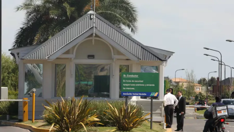 Jefe de seguridad de Nordelta procesado por colaborar con Kovalivker para evadir a la Policía en el caso Spagnuolo