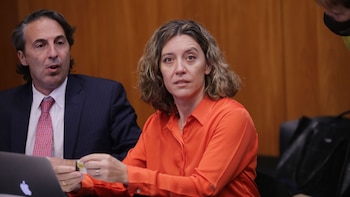 La fiscal Cecilia Goyeneche fue repuesta parcialmente en su cargo en la Justicia de Entre Ríos