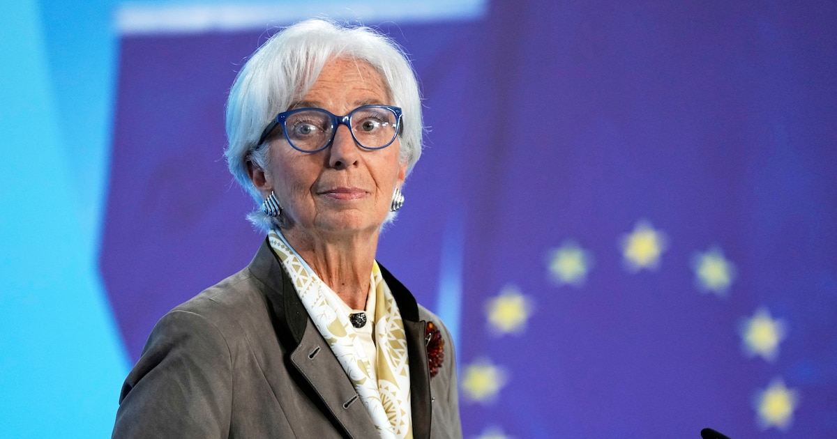 Banco Central Europeo: la política arancelaria de Trump tuvo efectos limitados en Europa