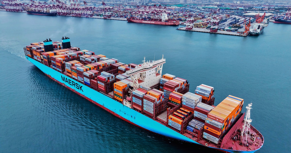 EE.UU. inicia su mayor operación naval en décadas para frenar la influencia china en los océanos