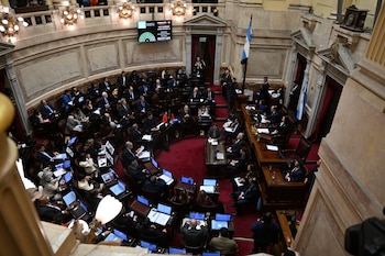 Uno por uno, los 72 nombres de quienes integrarán el Senado desde el 10 de diciembre