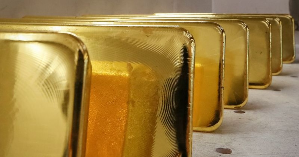 La fiebre del oro continúa imparable con nuevos récords históricos en el mercado