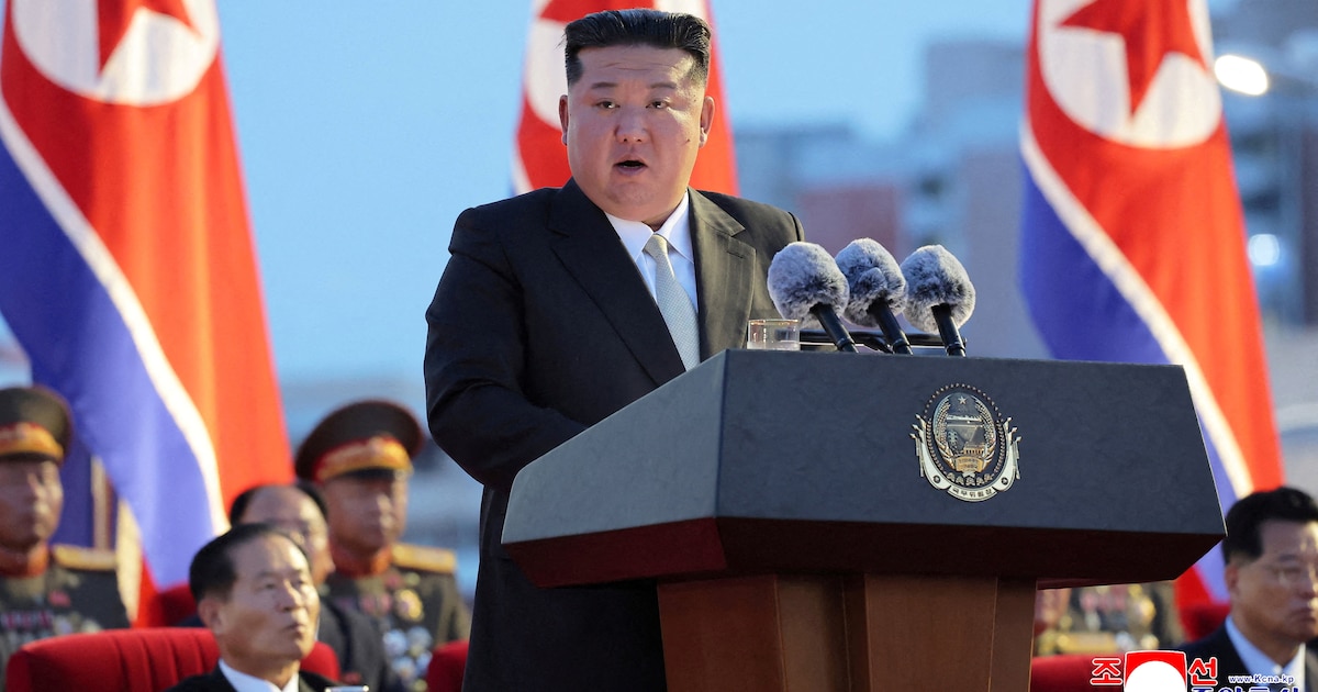 Estados Unidos sancionó red norcoreana que abastecía de armamento al Ejército de Birmania