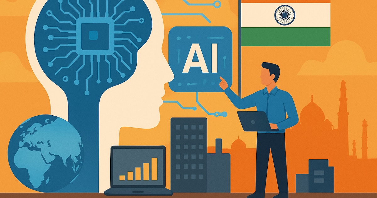 India se establece como líder en inteligencia artificial, atrayendo inversiones globales y empresas internacionales
