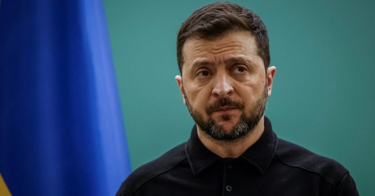 Zelensky alerta sobre incursión de aviones rusos en Estonia como parte de una campaña sistémica contra Europa