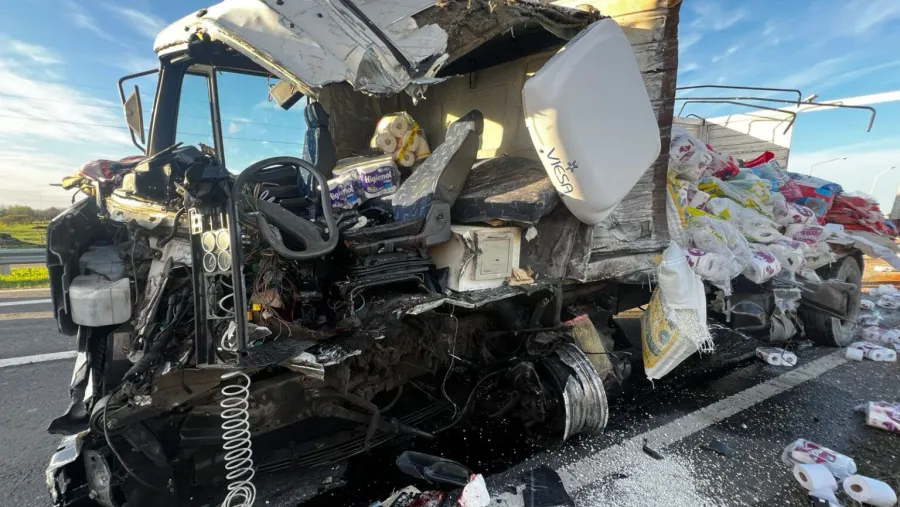 Aumento preocupante de siniestros y muertes en la ruta nacional 18 durante 2023