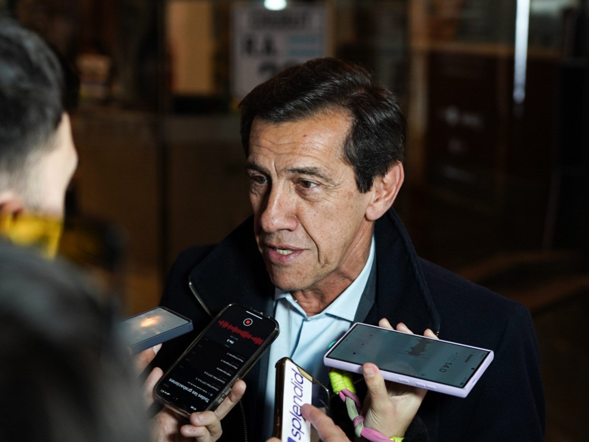 El gobernador de Jujuy le pide a Milei cambiar motosierra por bisturí y anticipó el rechazo de los últimos tres vetos